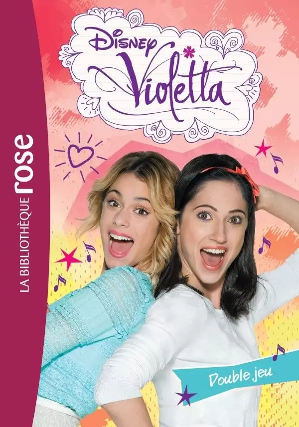 Violetta - Double jeu