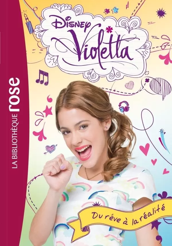 Violetta - Du rêve à la réalité