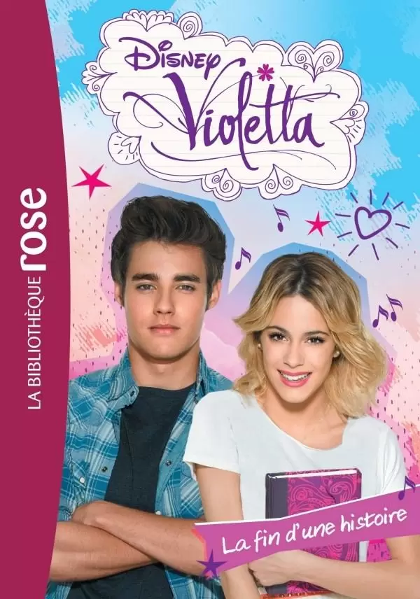 Violetta - La fin d’une histoire