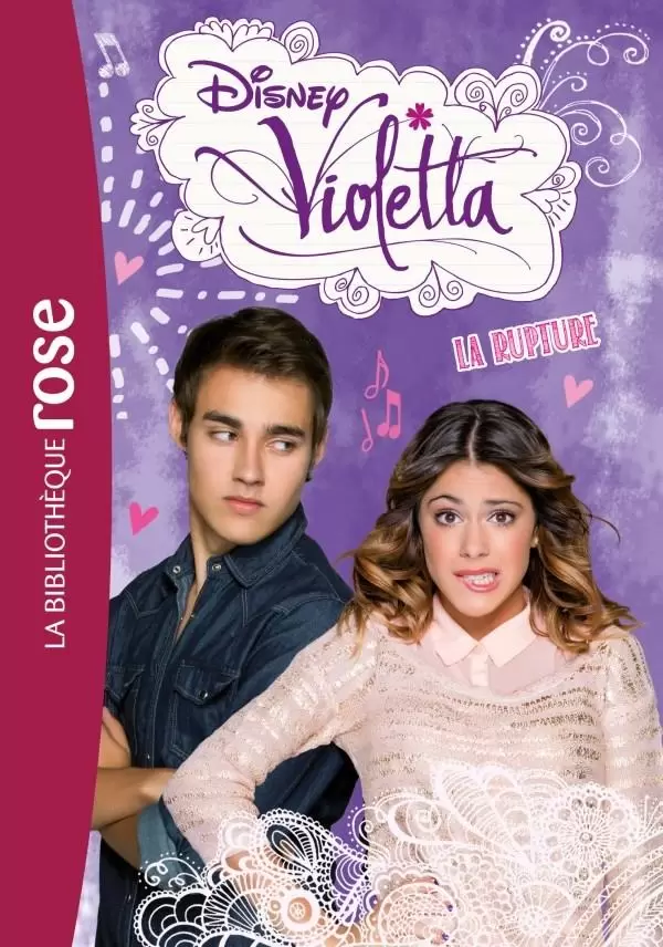 Violetta - La rupture