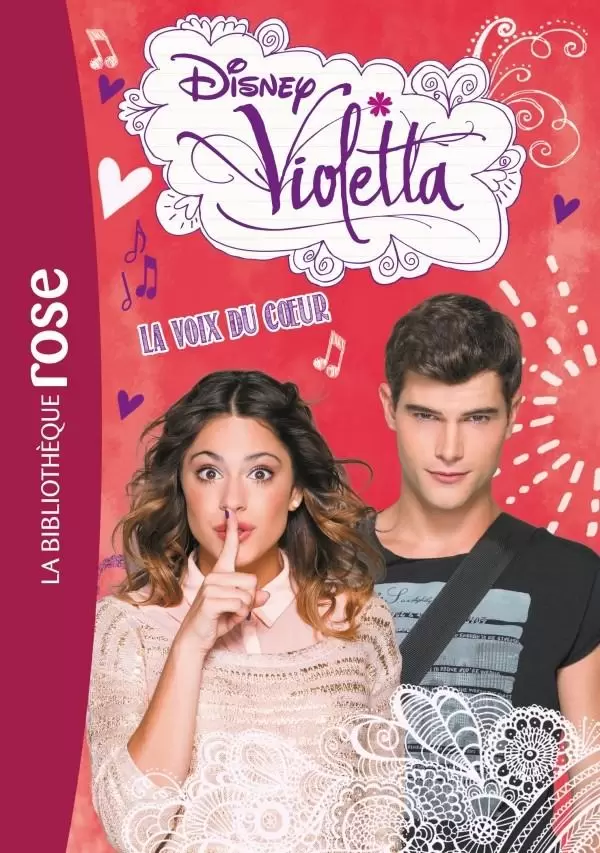 Violetta - La voix du coeur