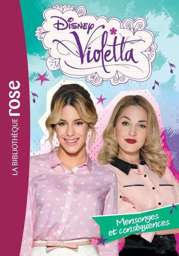 Violetta - Mensonges et conséquences
