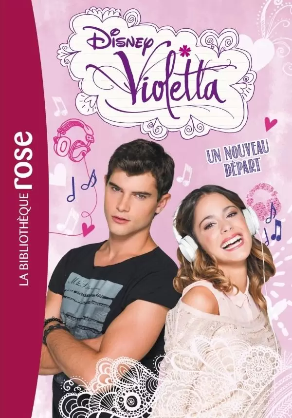 Violetta - Un nouveau départ