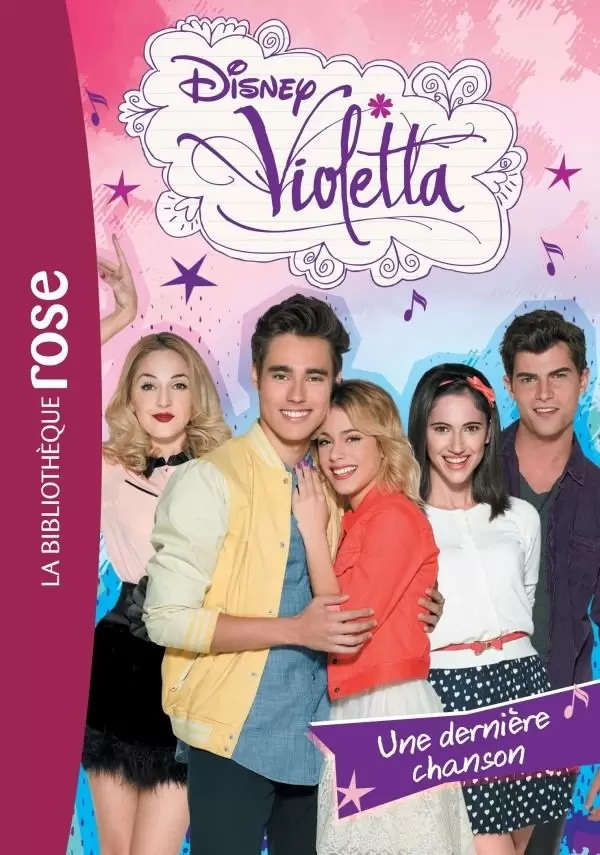 Violetta - Une dernière chanson
