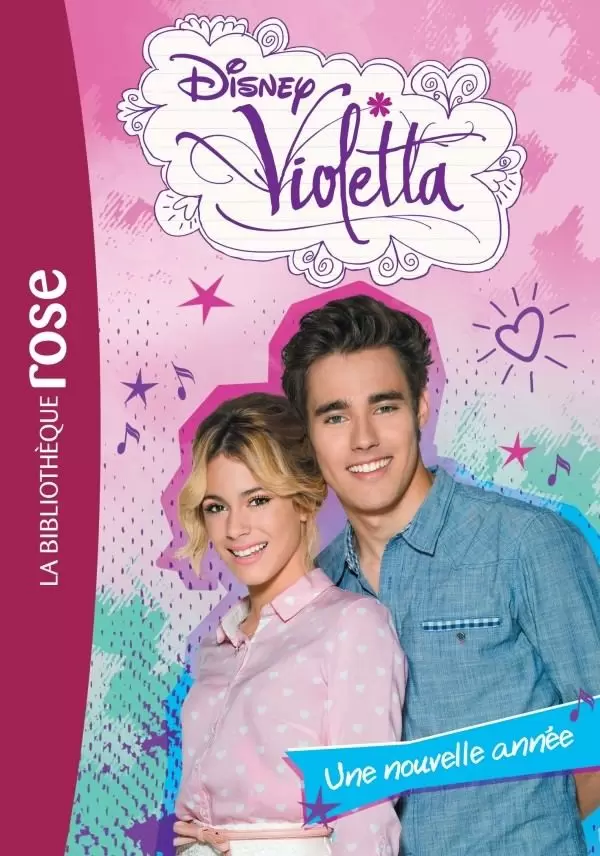 Violetta - Une nouvelle année