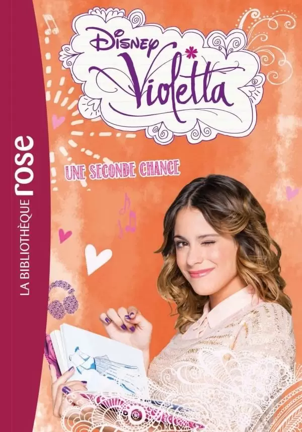 Violetta - Une seconde chance