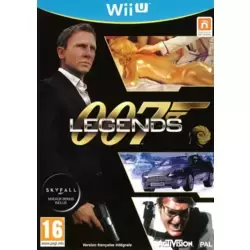 007 Legends