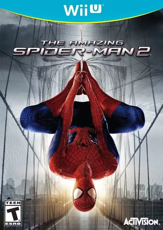 Wii U Games - The Amazing Spider-Man 2
