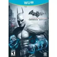 Batman : Arkham City - Armored Edition