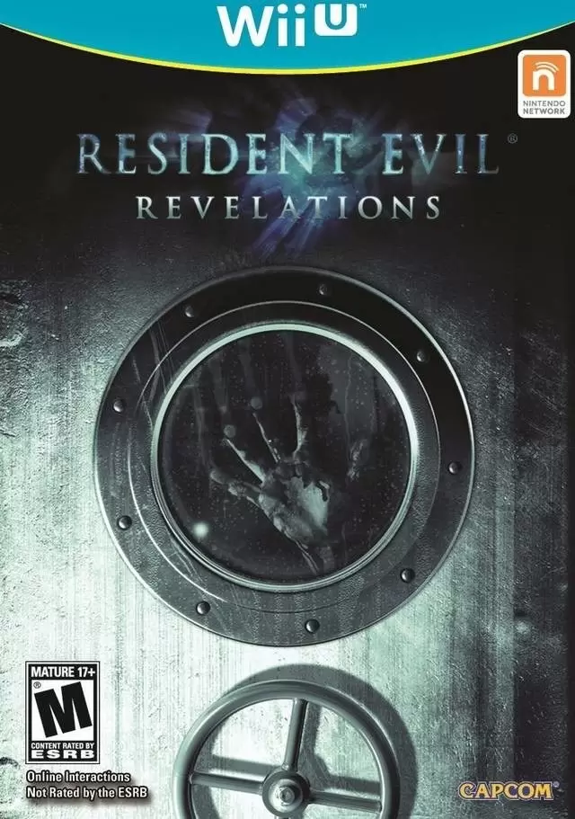 Wii U Games - BioHazard: Revelations - Unveiled Edition