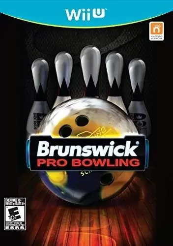 Jeux Wii U - Brunswick Pro Bowling