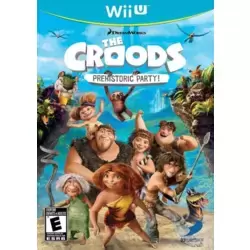 The Croods : Prehistoric Party!