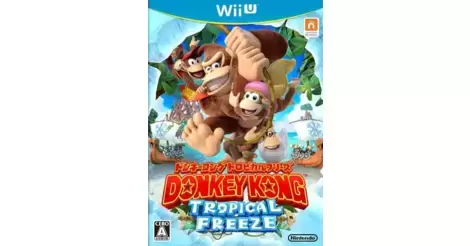 Donkey Kong Country: Tropical Freeze (Nintendo Selects) for Wii U