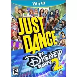 Just Dance : Disney Party 2