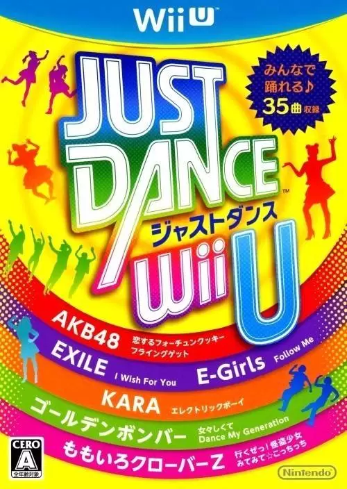 Jeux Wii U - Just Dance Wii U
