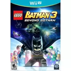LEGO Batman 3 : Au dela de Gotham