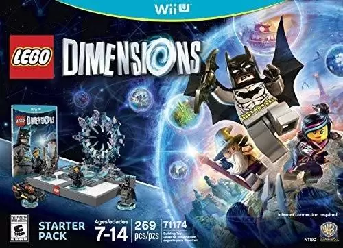 Wii U Games - LEGO Dimensions