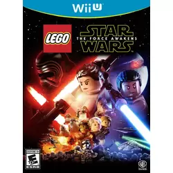 LEGO Star Wars : The force awakens