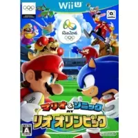 Mario & Sonic at Rio Olympics