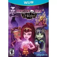 Monster High : 13 Wishes
