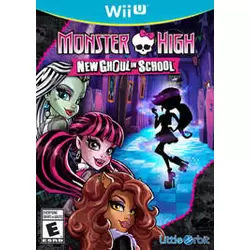 Monster High : New Ghoul in School