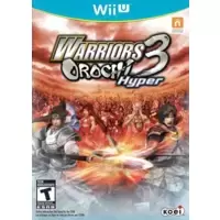 Warriors 3 Orochi Hyper