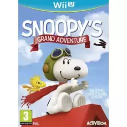 The Peanuts Movie : Snoopy's Grand Adventure