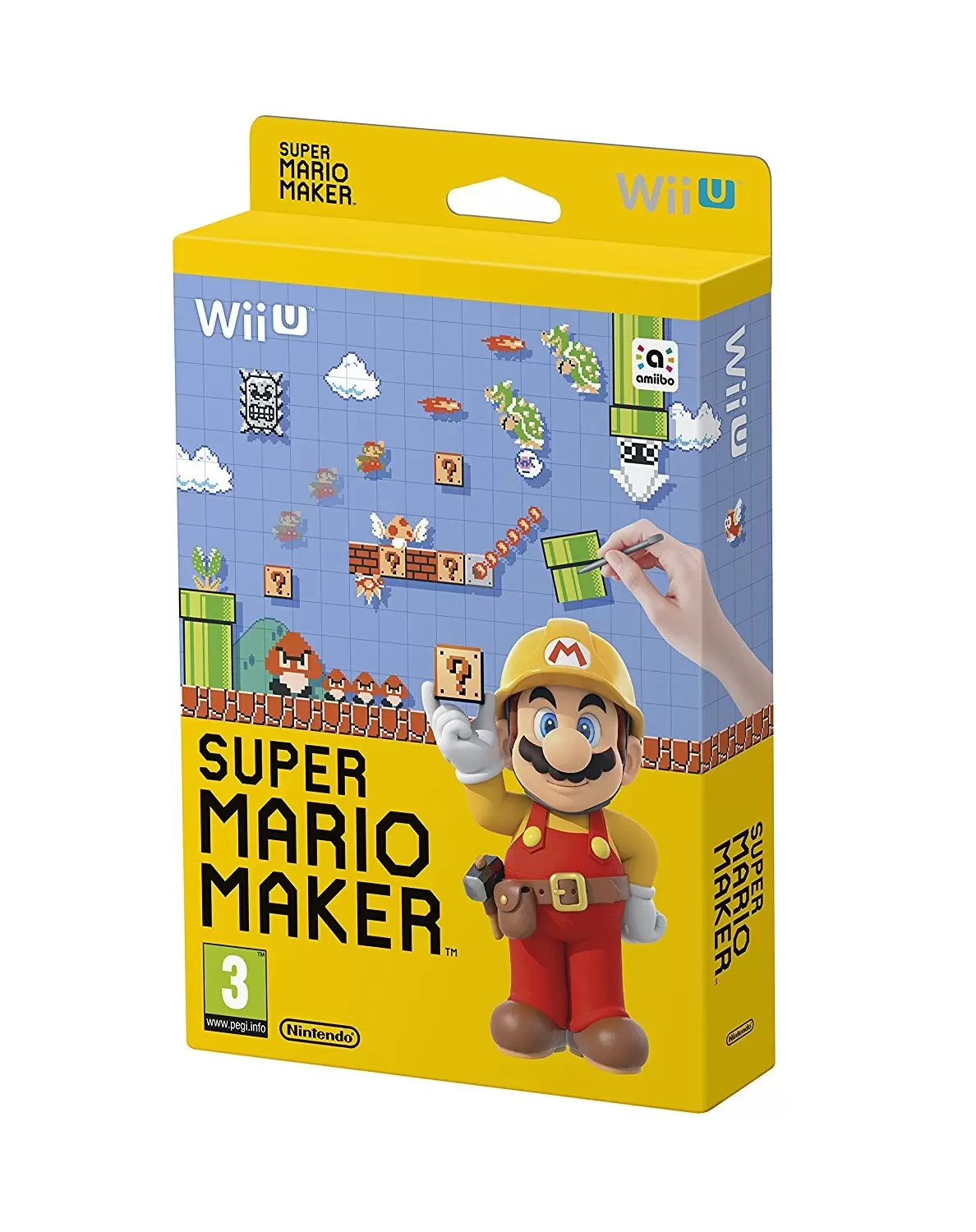 Jeux Wii U - Super Mario Maker