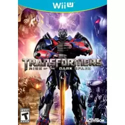 Transformers: Rise of the Dark Spark