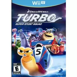 Turbo : Super Stunt Squad