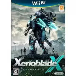 Xenoblade Chronicles X