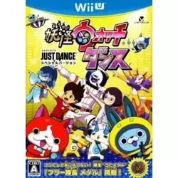 Yo-Kai Watch Dance : Just Dance Special Version