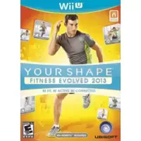 Your Shape : Fitness Evolved 2013