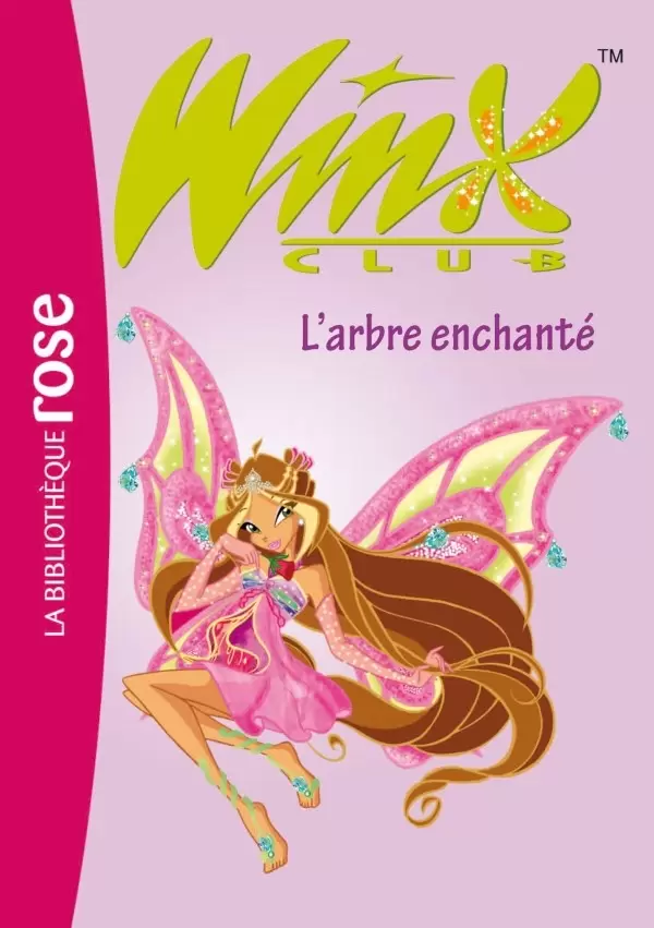 Winx Club - L’arbre enchanté