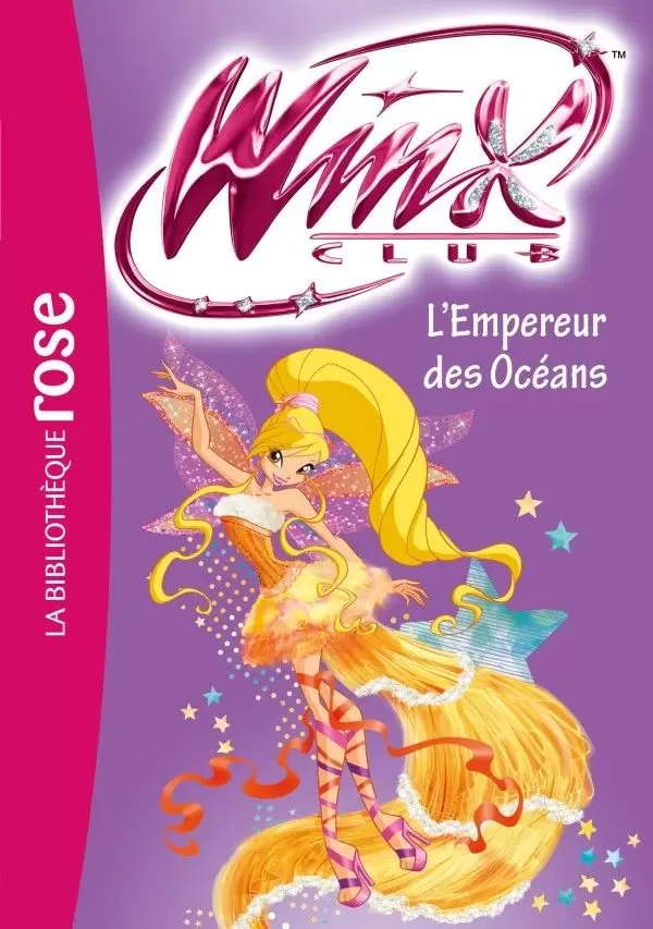 Winx Club - L’Empereur des Océans