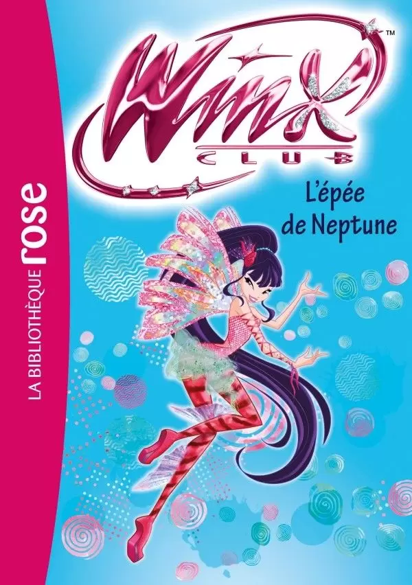 Winx Club - L’épée de Neptune