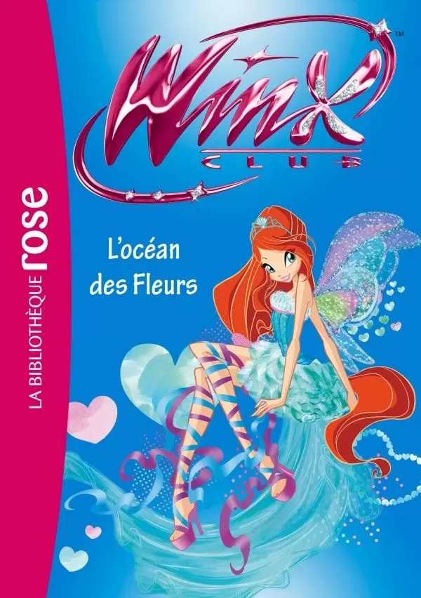 Winx Club - L’océan des fleurs