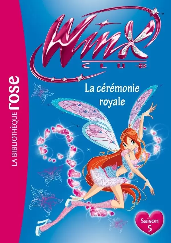 Winx Club - La cérémonie royale