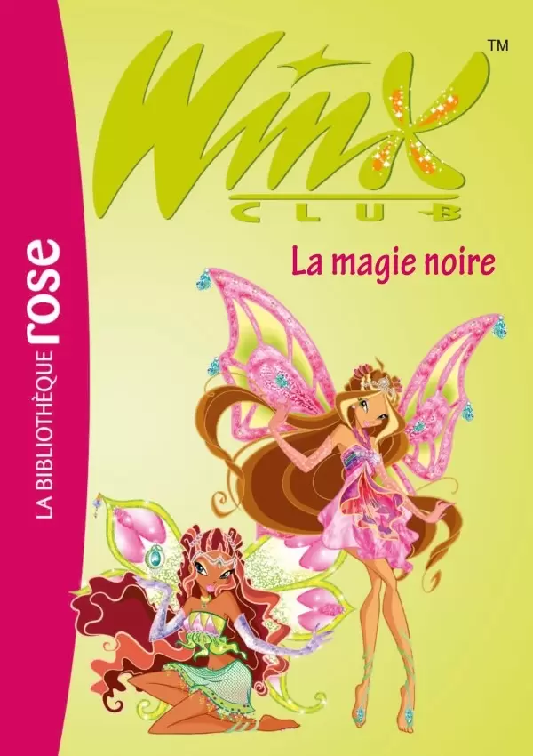 Winx Club - La magie noire