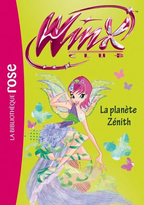 Winx Club - La planète Zénith