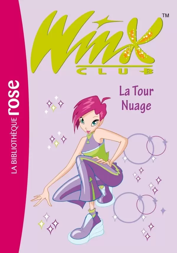 Winx Club - La Tour Nuage