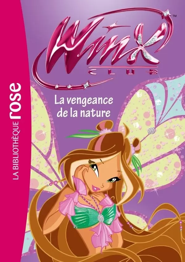 Winx Club Revanche des Trix Part. 1 - DVD