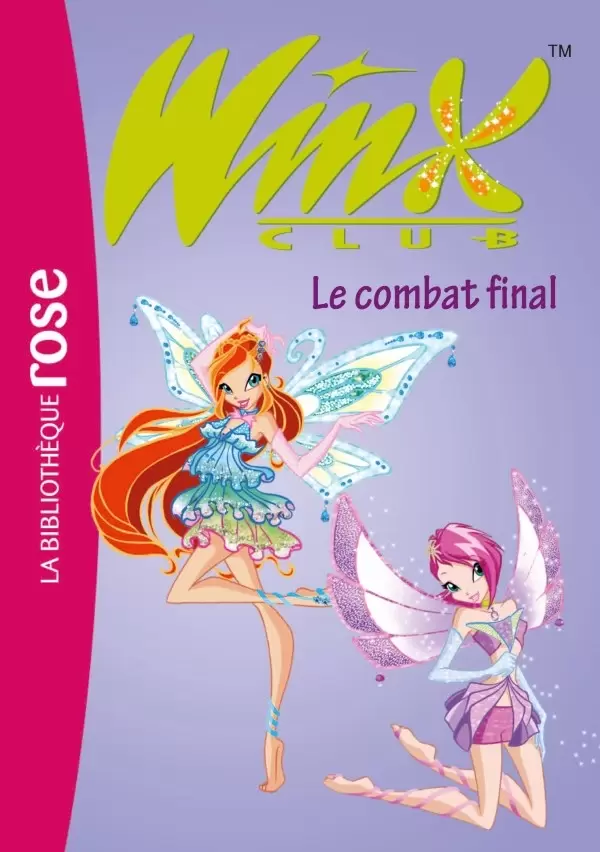 Winx Club - Le combat final