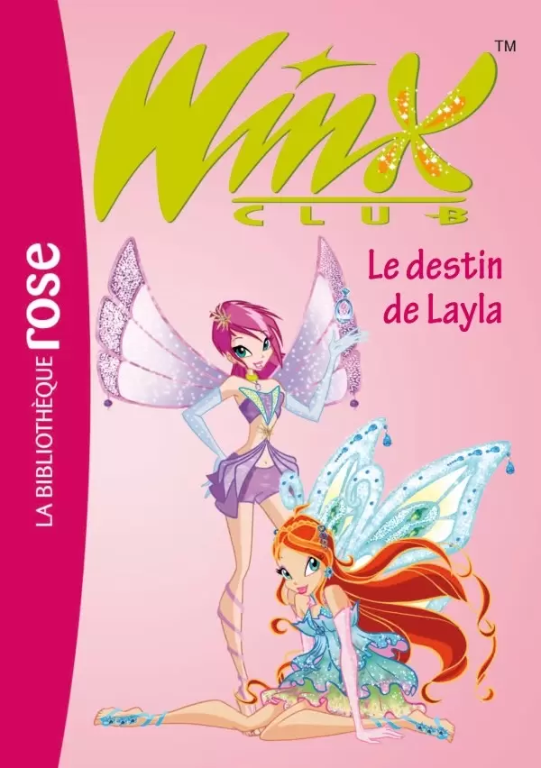 Winx Club - Le destin de Layla