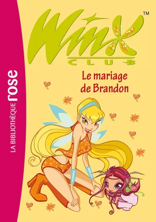 Winx Club - Le mariage de Brandon