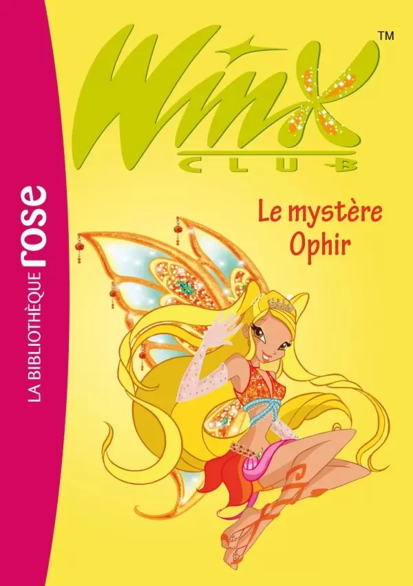 Winx Club - Le mystère Ophir