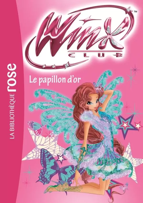 Winx Club - Le papillon d’or