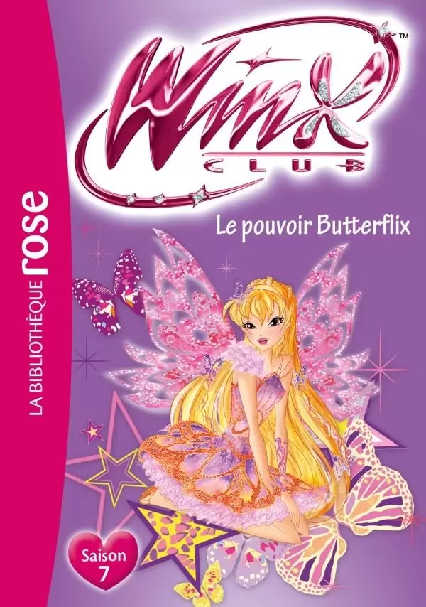 Winx Club - Le pouvoir Butterflix