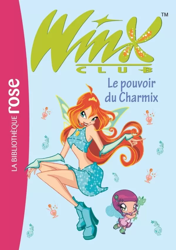 Winx Club - Le pouvoir du Charmix
