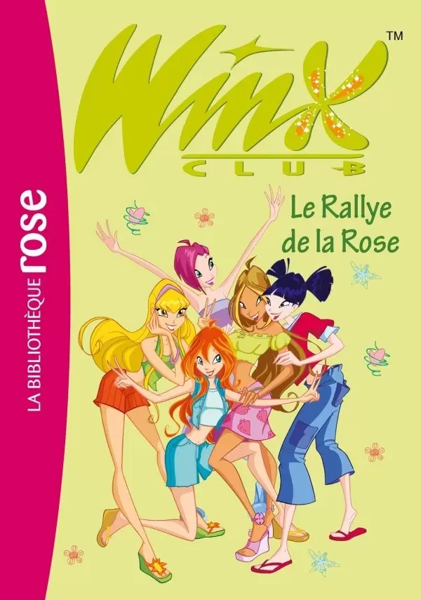 Winx Club - Le Rallye de la Rose